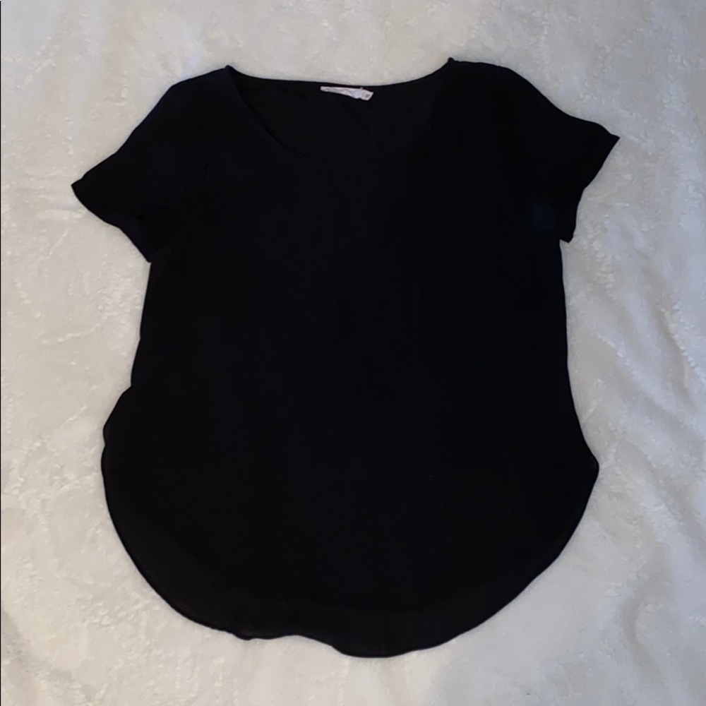 Loose fitting casual top